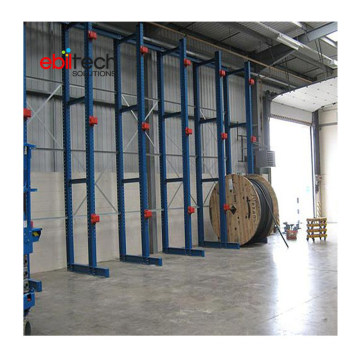 Hot Sale Customized Roll Drum Storage Racking System